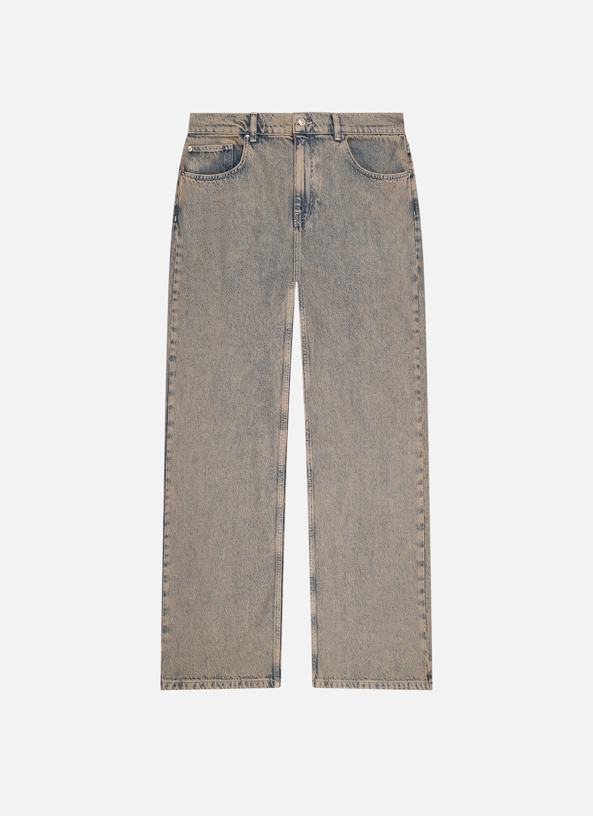 Bullet Denim Jeans, Sand, hi-res
